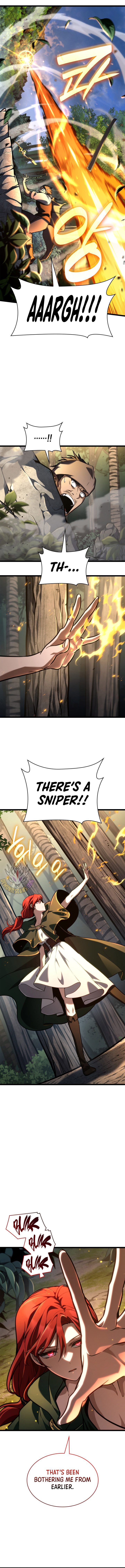 Infinite Mage Chapter 127 4